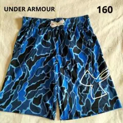 UNDER ARMOUR　アンダーアーマー　ハーフパンツ　160サイズ