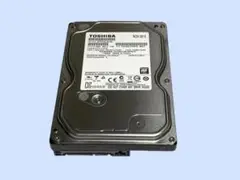 M8096 TOSHIBA 3.5インチHDD 1TB DT01ACA100