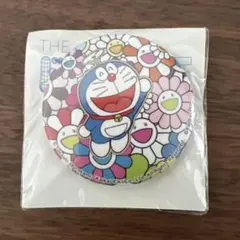 村上隆 THEドラえもん展 TOKYO 2017 缶バッジ - メルカリ