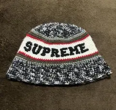 supreme クラッシャーハット 今日だけ値下げ気分 - メルカリ