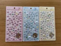 【正規品】しずくちゃんmini ボンボンドロップシール