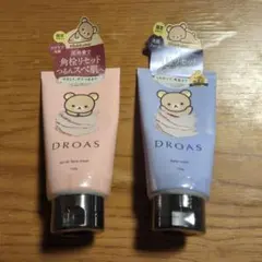 DROAS ドロアス 洗顔　リラックマパッケージのサムネイル