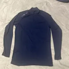 Mizuno アンダーシャツ ネイビー Lサイズ