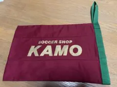 KAMO オリジナル シューズケース ポルトガルカラー スパイク袋 サッカーのサムネイル
