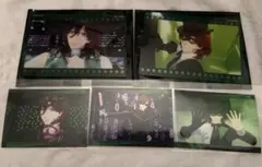 うたプリ タブナイ アクリルパネル＆ブロマイド 嶺二