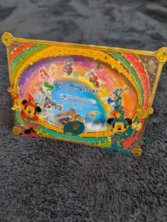 東京ディズニーリゾート 10周年記念フォトフレーム
