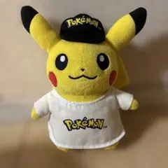 ポケモン ピカチュウ 25周年記念 シルバーカラーぬいぐるみ 廃盤モデル