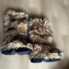 ☆デラソウル有、まとめ割有、プレゼント企画☆yello ファーブーツ ☆デラソウル有、まとめ割有、プレゼント企画様専用☆yello