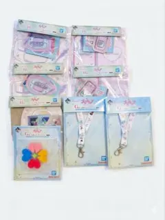 プリキュア一番くじ　H G賞セット