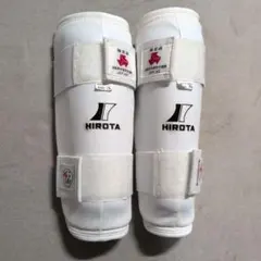 HIROTA 空手 シンガード Sサイズ
