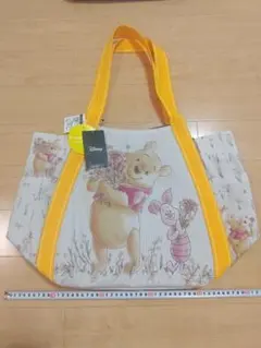 「新品・未使用」Disney くまのプーさん トートバッグのサムネイル