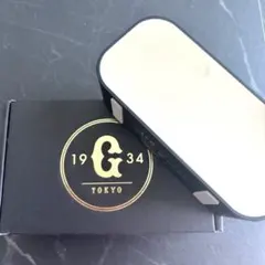 最終価格　読売ジャイアンツ　ミラークロック付きワイヤレススピーカー(未使用)