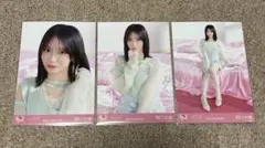 イコラブ 野口衣織 生写真 ラブソング ジャケ写衣装 コンプ