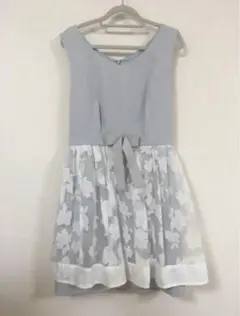 JILLSTUART ジルバイジルスチュアートワンピース　結婚式にも使えます