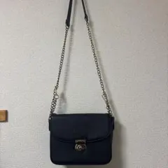 ショルダーバック 黒のサムネイル