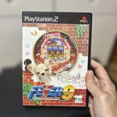 FEVER 9 プレイステーション2