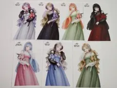 人物ステッカー　AKI様