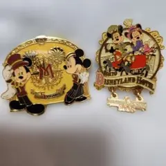 2025年最新】ディズニー 5周年 ピンバッチの人気アイテム - メルカリ