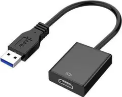 USB3.0 HDMI 変換ケーブル 変換アダプタ