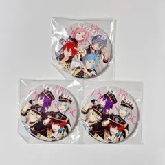 あんスタ　白鳥 藍良　缶バッジ　イベコレ　Extra ALKALOID 80個 あんさんぶるスターズ!! イベコレ缶バッジ 白鳥藍良 - メルカリ