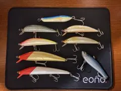 ハードルアー 8個セット