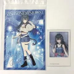 学マス　月村 手毬　ポストカード　ミニフォトカード　セット