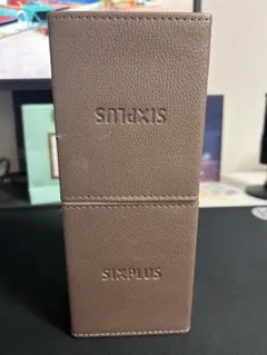 SIXPLUS メイクブラシケース　シックスプラス