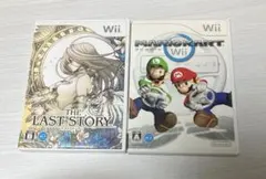 Wii ソフト 2本セット まとめ売り