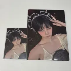 LE SSERAFIM PUREFLOW ラキドロ トレカ サクラ - メルカリ