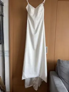 ホワイトウェディングドレス【値下げしました】