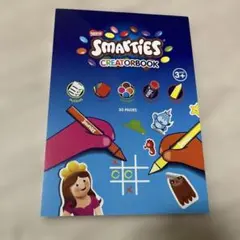 幼児アクティビティBook Smarties Creatorbook