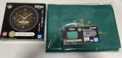 ゼルダの伝説　一番くじ　ラストワン賞、C賞ブランケット