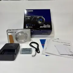 2026年最新】canon sx740hsの人気アイテム - メルカリ