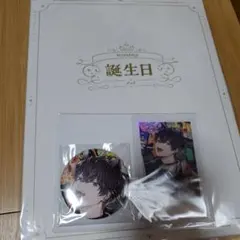 佐伯イッテツ 誕生日グッズ2024 A5アクリルパネルセット