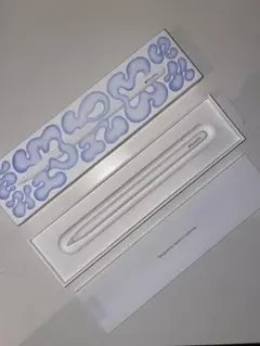 Apple Pencil Pro ホワイト