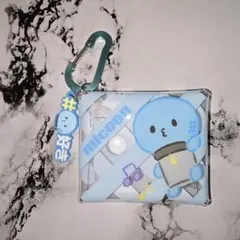 マイクン JOCHUM クリアマルチケース