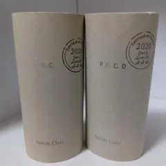 P.G.C.D ￼サボンクレール 125g×2個 【朝用スキンケアソープ】 - メルカリ