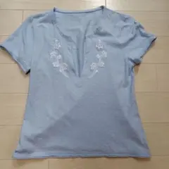 【未使用】刺繍シャツ