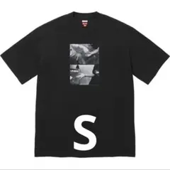 Supreme A.PRESSE TEE BLACK S