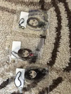 藤井夏恋 クリアチャーム