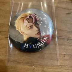 Stray Kids ヒョンジン 缶バッジ