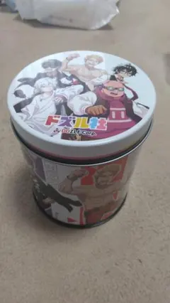 ドズル社 DOZLE Corp. 円柱缶