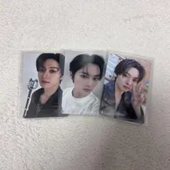 straykidsリノ トレカ