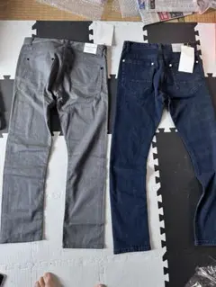 CONFIRM スタンダードフィットデニム