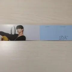 SEVENTEEN セブチ ドギョム attacca ホールディングカード 1