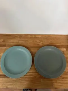 よしざわ窯　プレート2枚セットのサムネイル