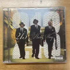 213 The Hard Way CD