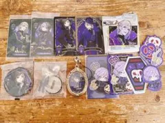 【まとめ売り】ポムフィオーレ寮 ツイステ