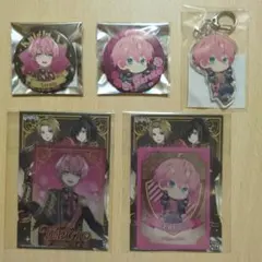 KnightA 騎士A てるとくん 缶バッジ アクキー メタカ 騎士X STPR