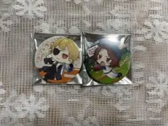 un:c あらき 缶バッジ